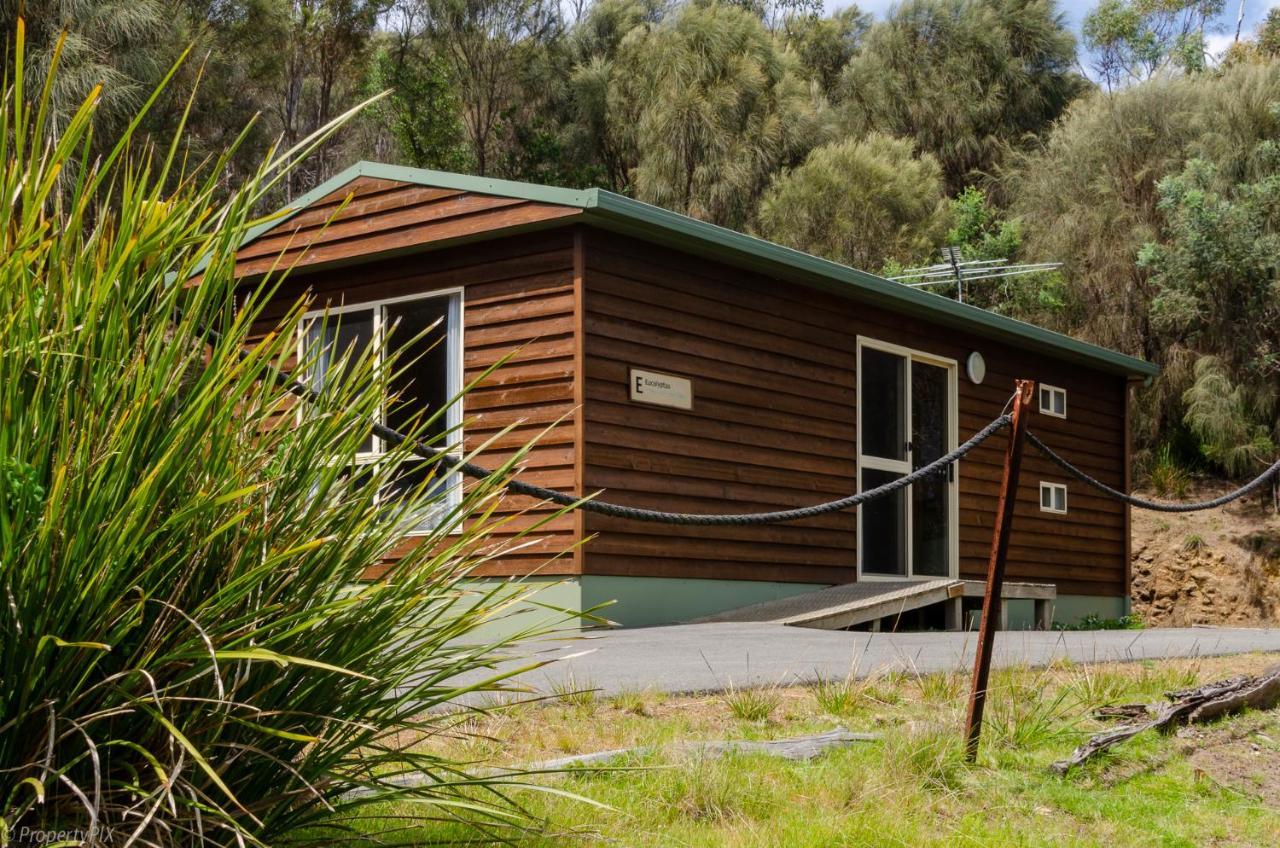Hobart Bush Cabins Kingston Exterior foto