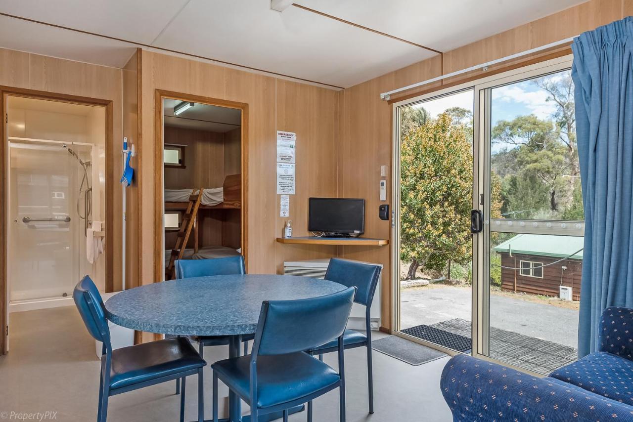 Hobart Bush Cabins Kingston Exterior foto